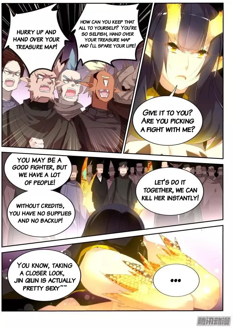 Fairies Cultivation Manual (Colored) Chapter 265 page 4 - 