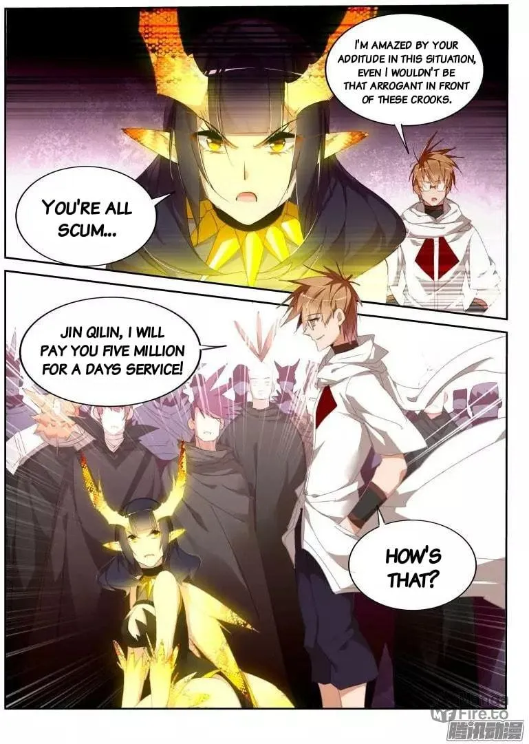 Fairies Cultivation Manual (Colored) Chapter 265 page 5 - 
