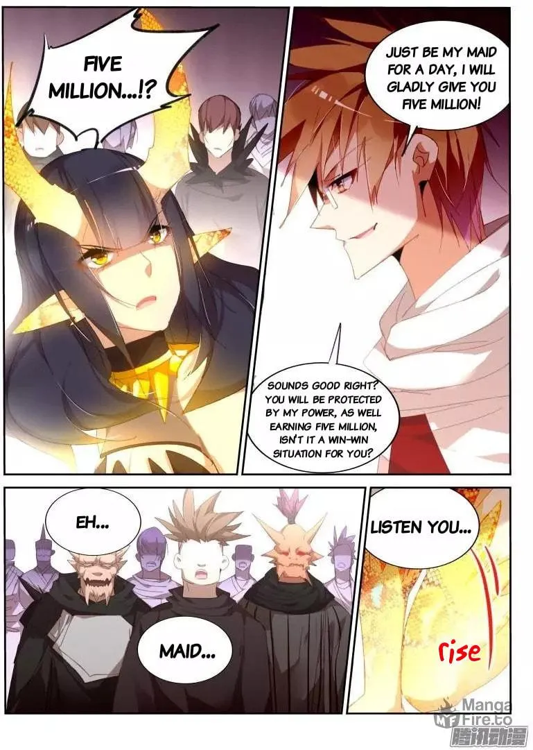 Fairies Cultivation Manual (Colored) Chapter 265 page 6 - 