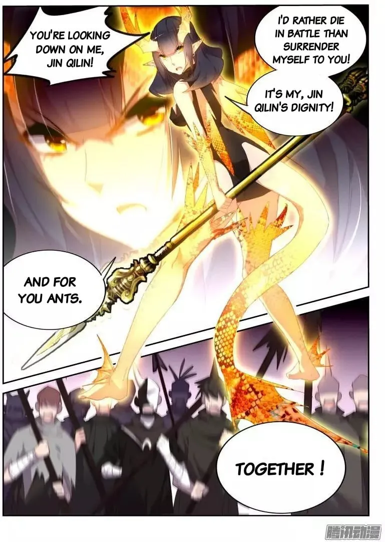 Fairies Cultivation Manual (Colored) Chapter 265 page 7 - 
