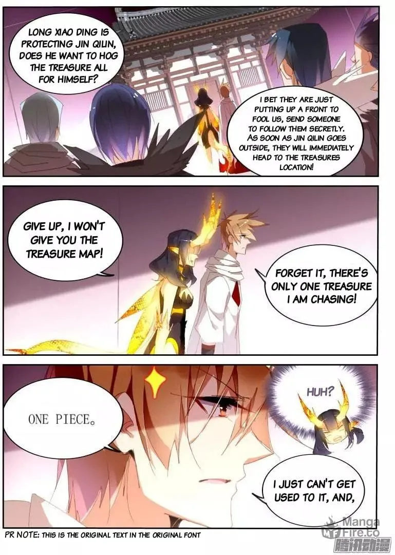 Fairies Cultivation Manual (Colored) Chapter 265 page 10 - 