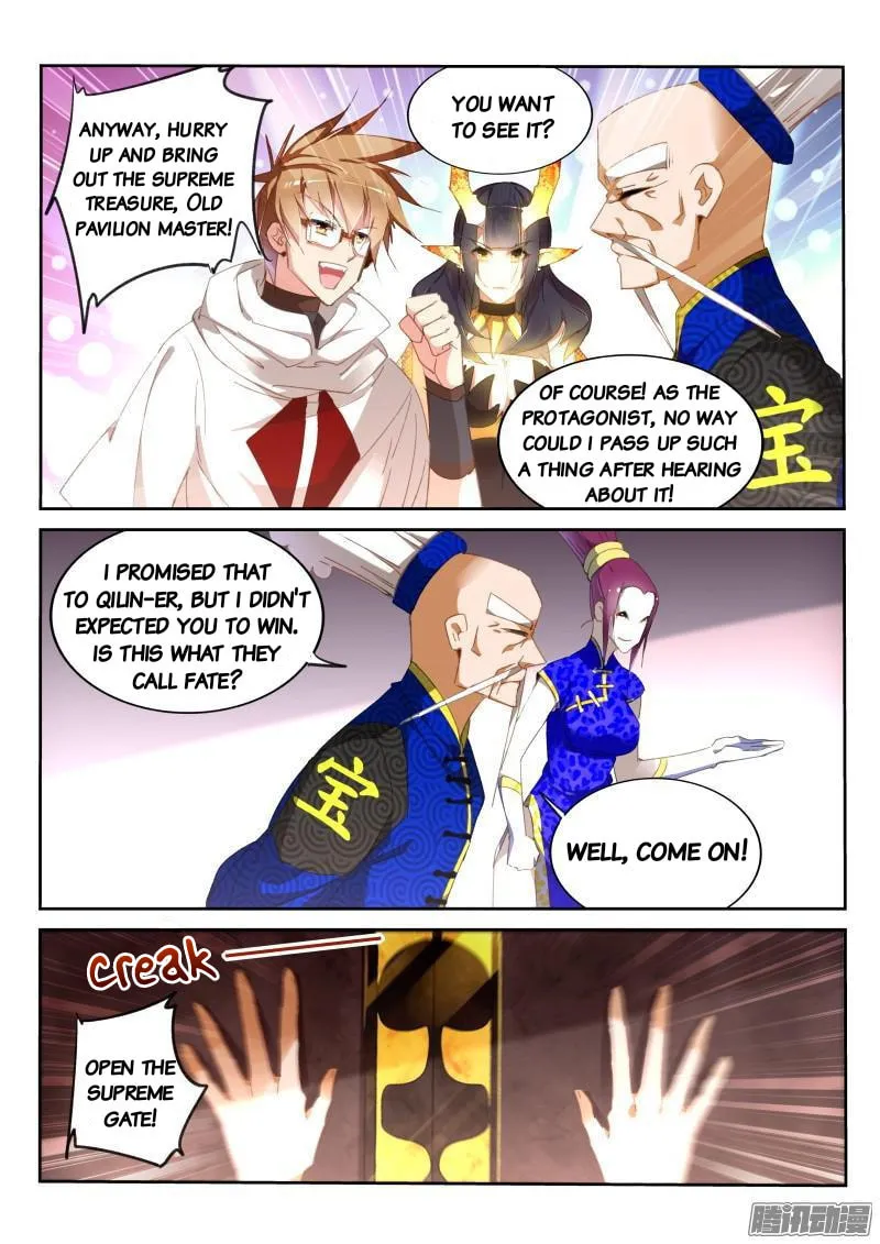 Fairies Cultivation Manual (Colored) Chapter 266 page 2 - 