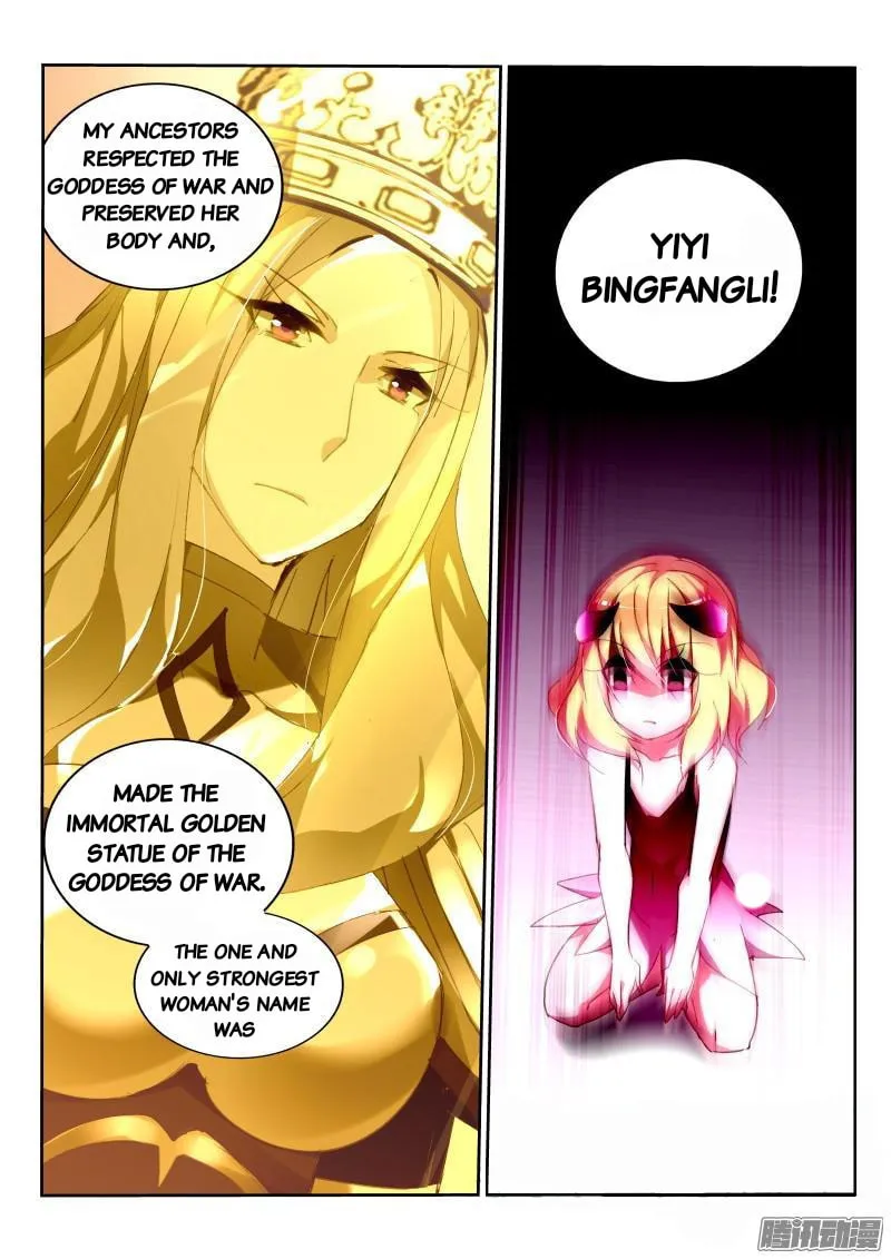Fairies Cultivation Manual (Colored) Chapter 266 page 11 - 
