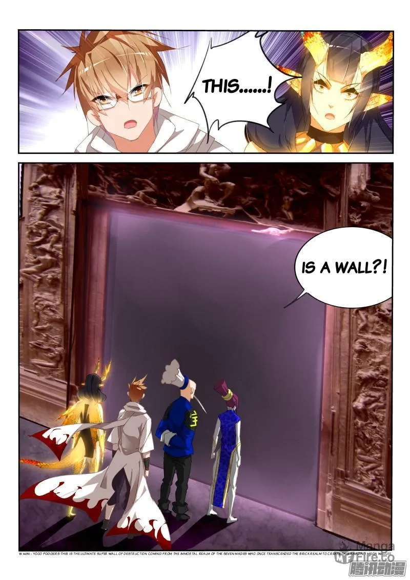 Fairies Cultivation Manual (Colored) Chapter 266 page 3 - 