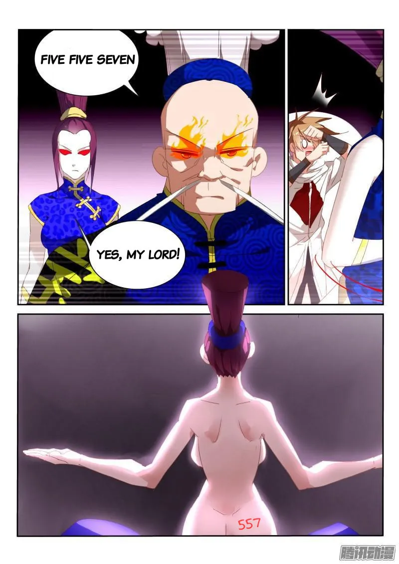Fairies Cultivation Manual (Colored) Chapter 266 page 4 - 