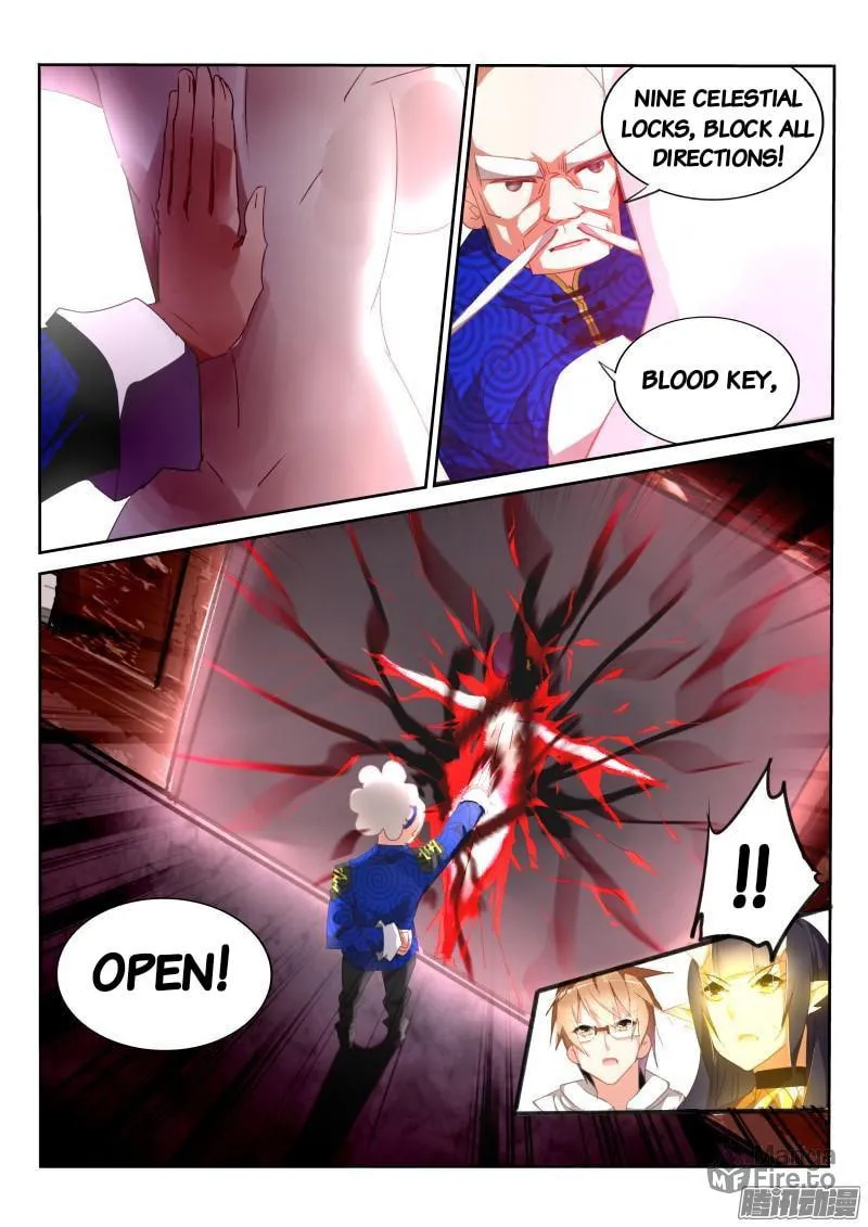 Fairies Cultivation Manual (Colored) Chapter 266 page 5 - 