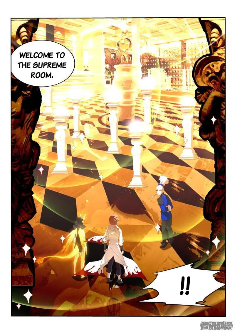 Fairies Cultivation Manual (Colored) Chapter 266 page 7 - 