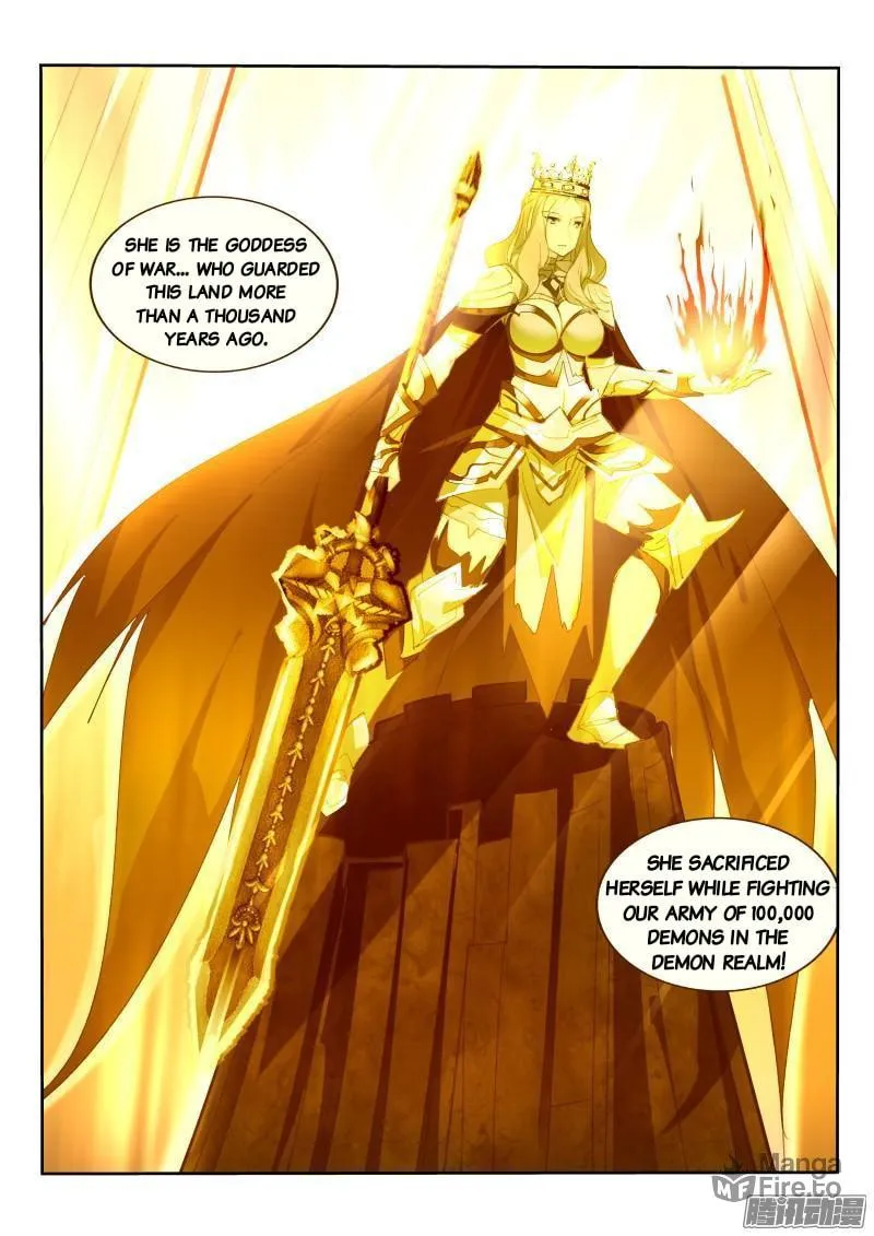 Fairies Cultivation Manual (Colored) Chapter 266 page 10 - 
