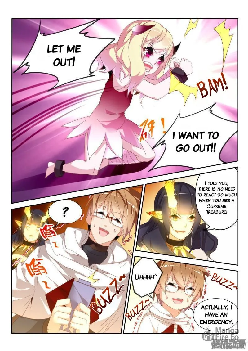 Fairies Cultivation Manual (Colored) Chapter 267 page 3 - 