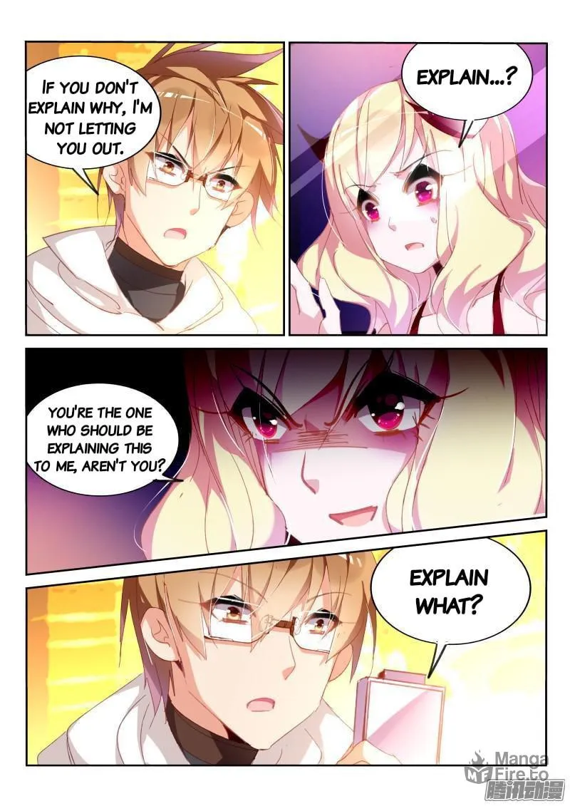 Fairies Cultivation Manual (Colored) Chapter 267 page 5 - 