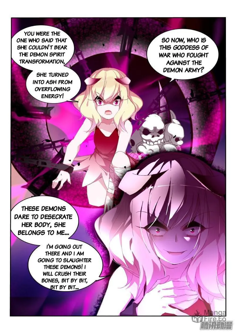 Fairies Cultivation Manual (Colored) Chapter 267 page 6 - 