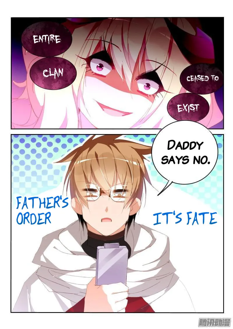 Fairies Cultivation Manual (Colored) Chapter 267 page 7 - 