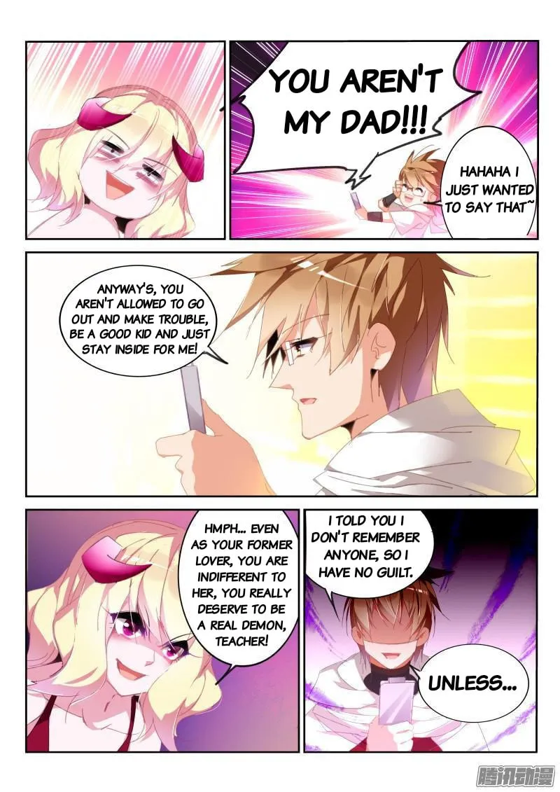 Fairies Cultivation Manual (Colored) Chapter 267 page 8 - 