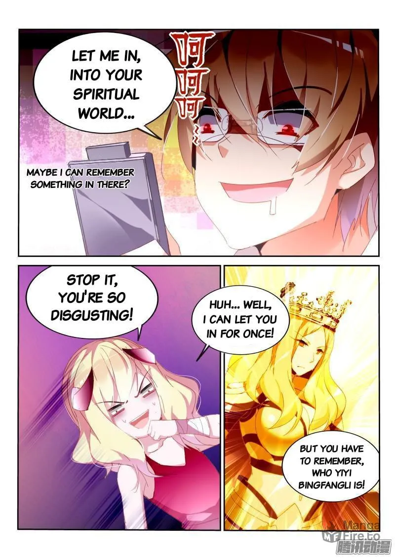 Fairies Cultivation Manual (Colored) Chapter 267 page 9 - 