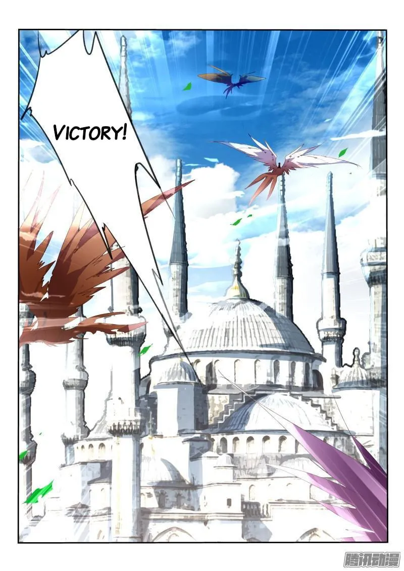 Fairies Cultivation Manual (Colored) Chapter 268 page 2 - 