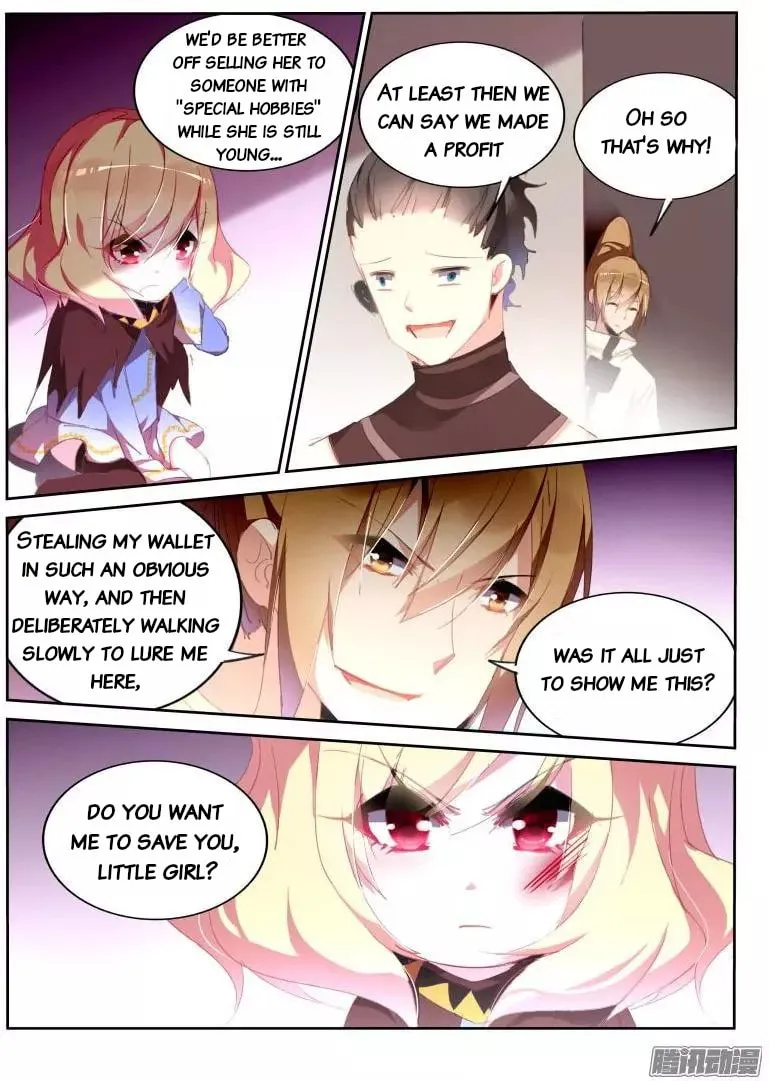 Fairies Cultivation Manual (Colored) Chapter 268 page 11 - 