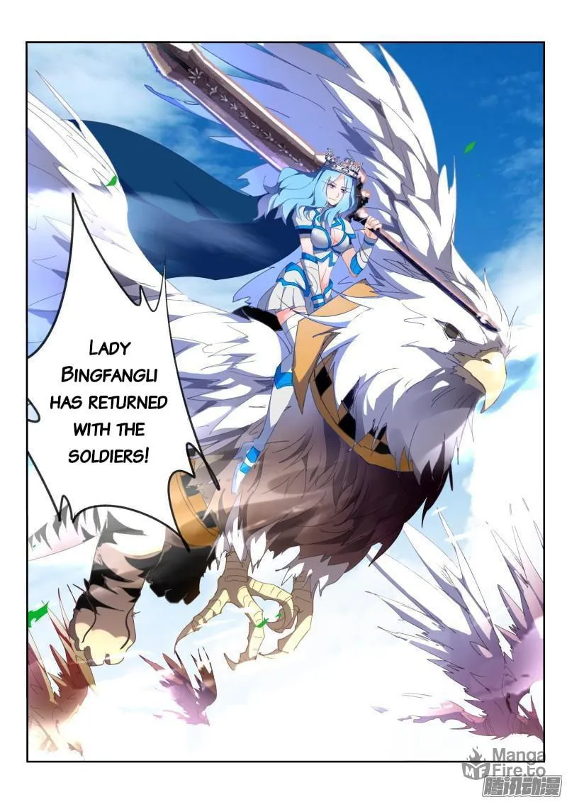 Fairies Cultivation Manual (Colored) Chapter 268 page 3 - 