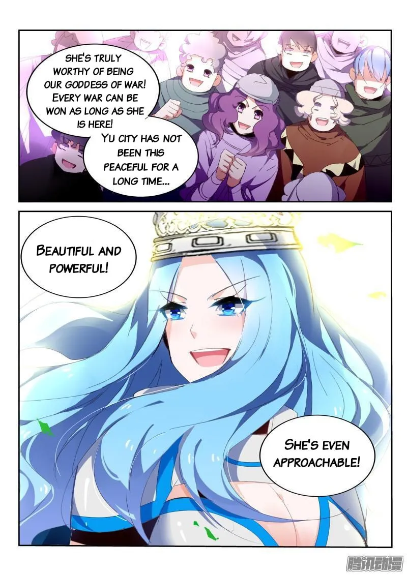 Fairies Cultivation Manual (Colored) Chapter 268 page 4 - 