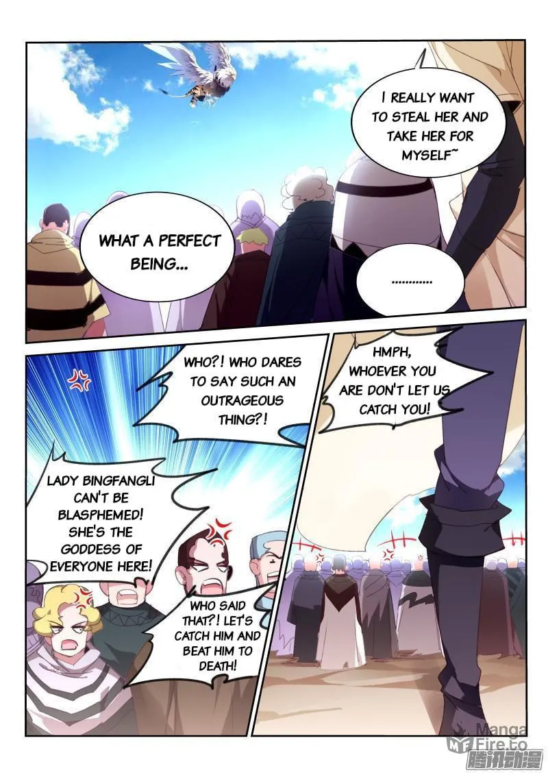 Fairies Cultivation Manual (Colored) Chapter 268 page 5 - 