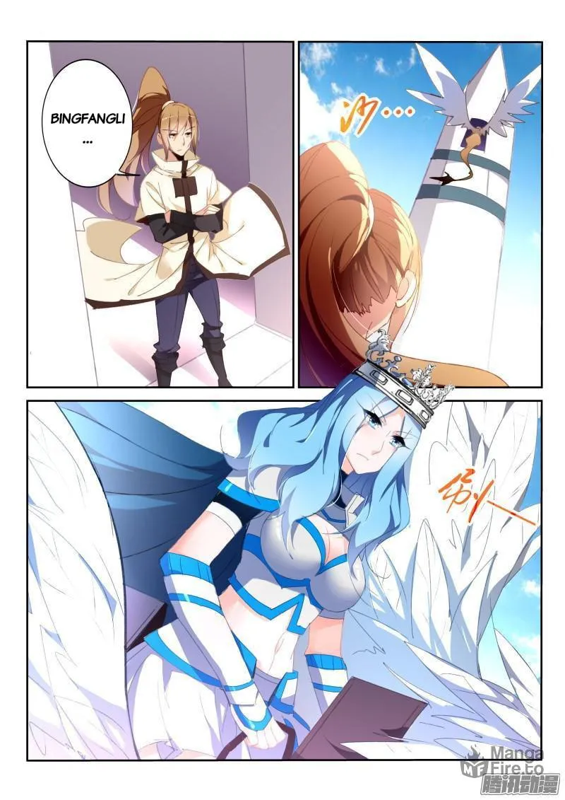 Fairies Cultivation Manual (Colored) Chapter 268 page 6 - 