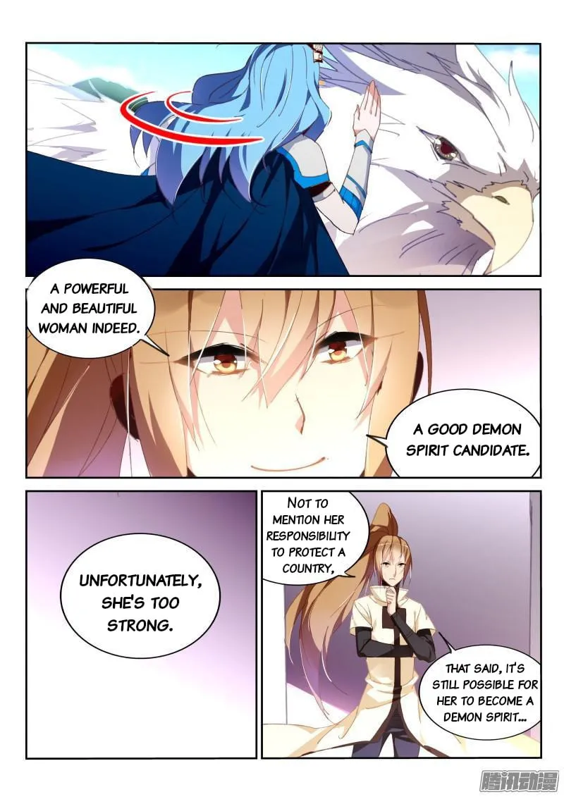 Fairies Cultivation Manual (Colored) Chapter 268 page 7 - 