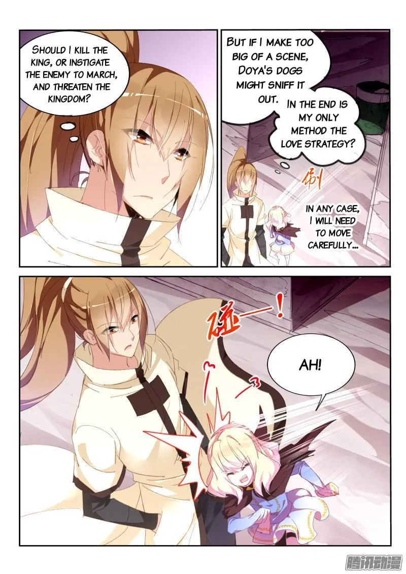 Fairies Cultivation Manual (Colored) Chapter 268 page 8 - 