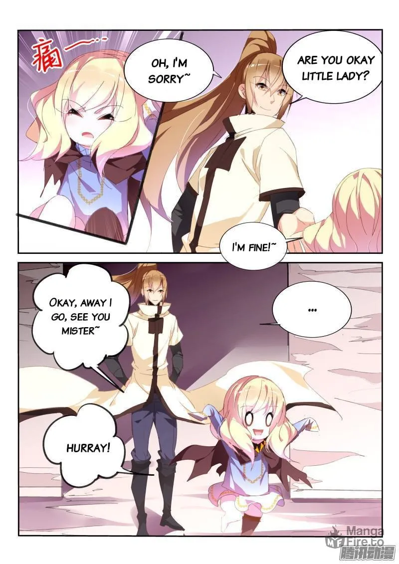 Fairies Cultivation Manual (Colored) Chapter 268 page 9 - 
