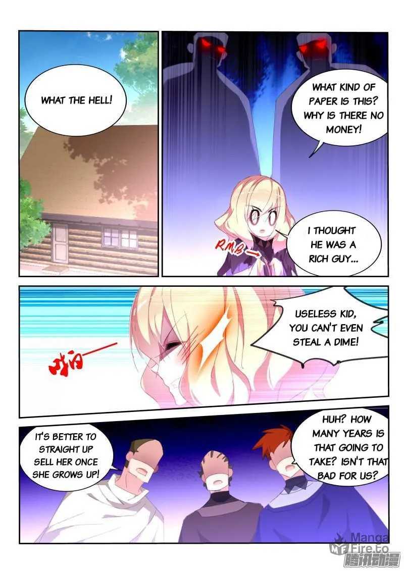 Fairies Cultivation Manual (Colored) Chapter 268 page 10 - 