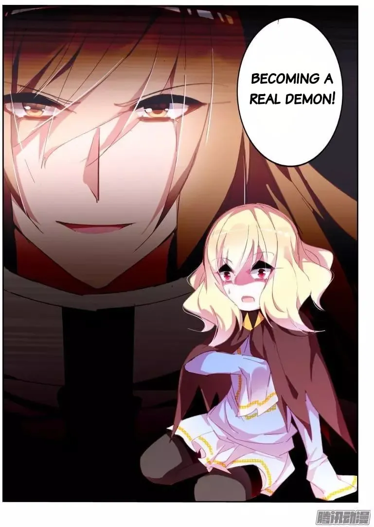 Fairies Cultivation Manual (Colored) Chapter 269 page 11 - 