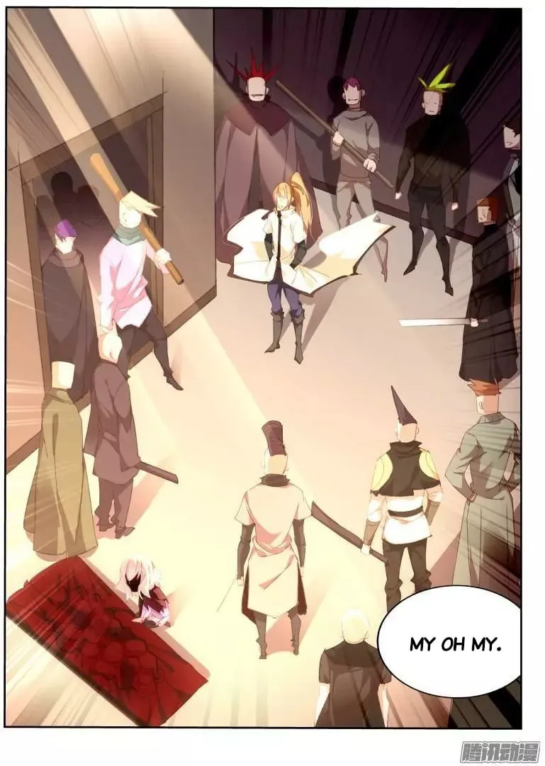 Fairies Cultivation Manual (Colored) Chapter 269 page 4 - 