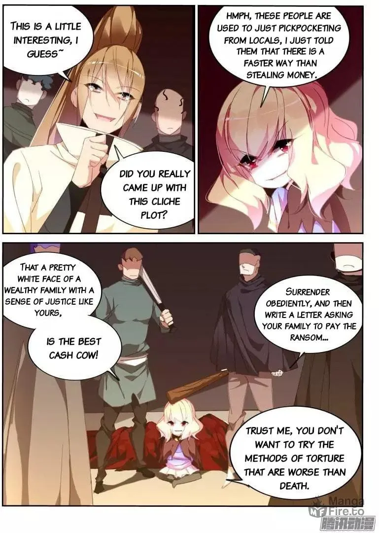 Fairies Cultivation Manual (Colored) Chapter 269 page 5 - 
