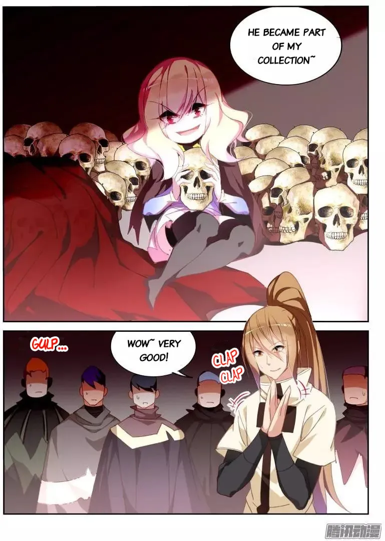 Fairies Cultivation Manual (Colored) Chapter 269 page 7 - 