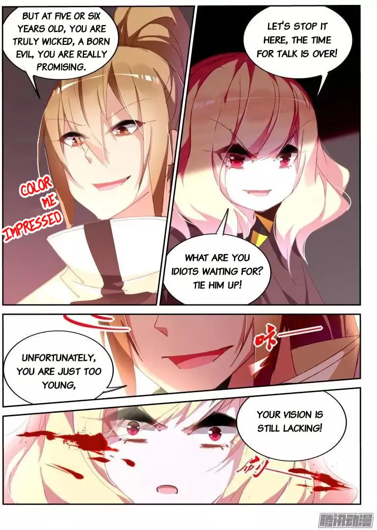 Fairies Cultivation Manual (Colored) Chapter 269 page 8 - 