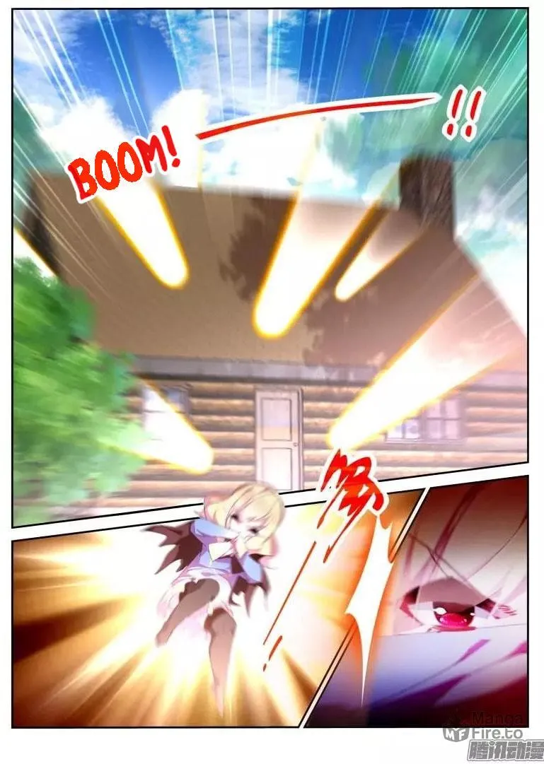 Fairies Cultivation Manual (Colored) Chapter 269 page 9 - 