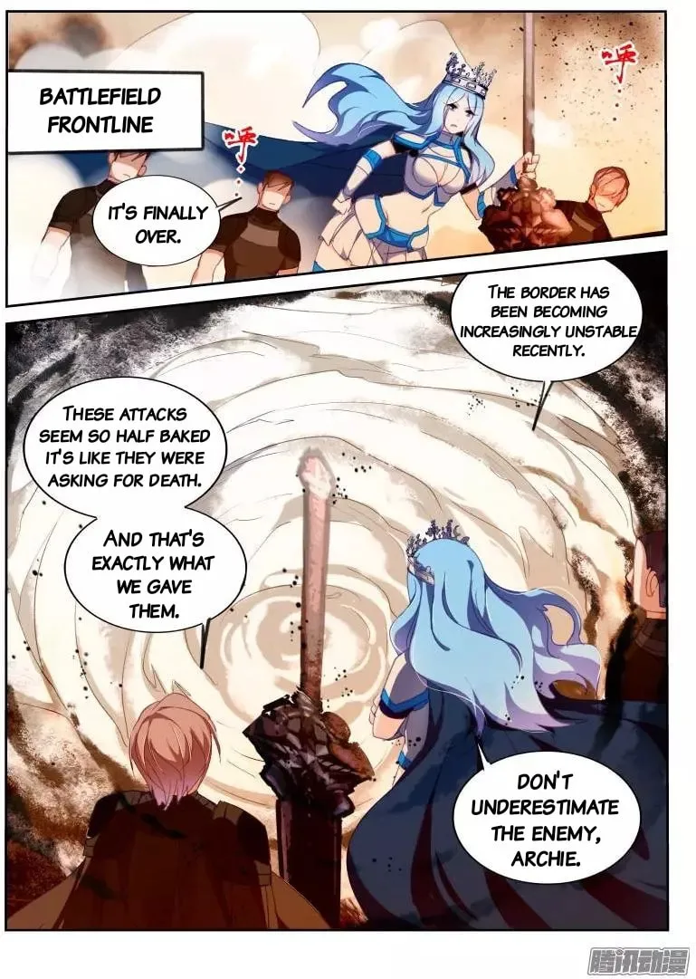 Fairies Cultivation Manual (Colored) Chapter 270 page 2 - 