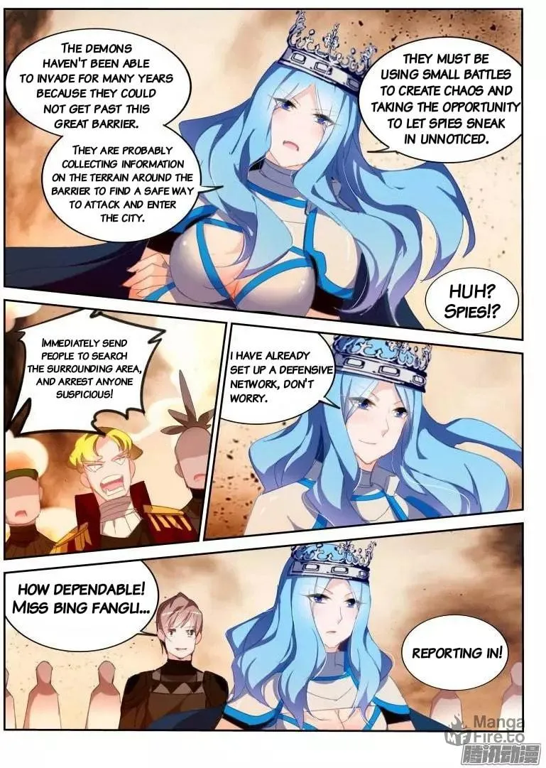 Fairies Cultivation Manual (Colored) Chapter 270 page 3 - 