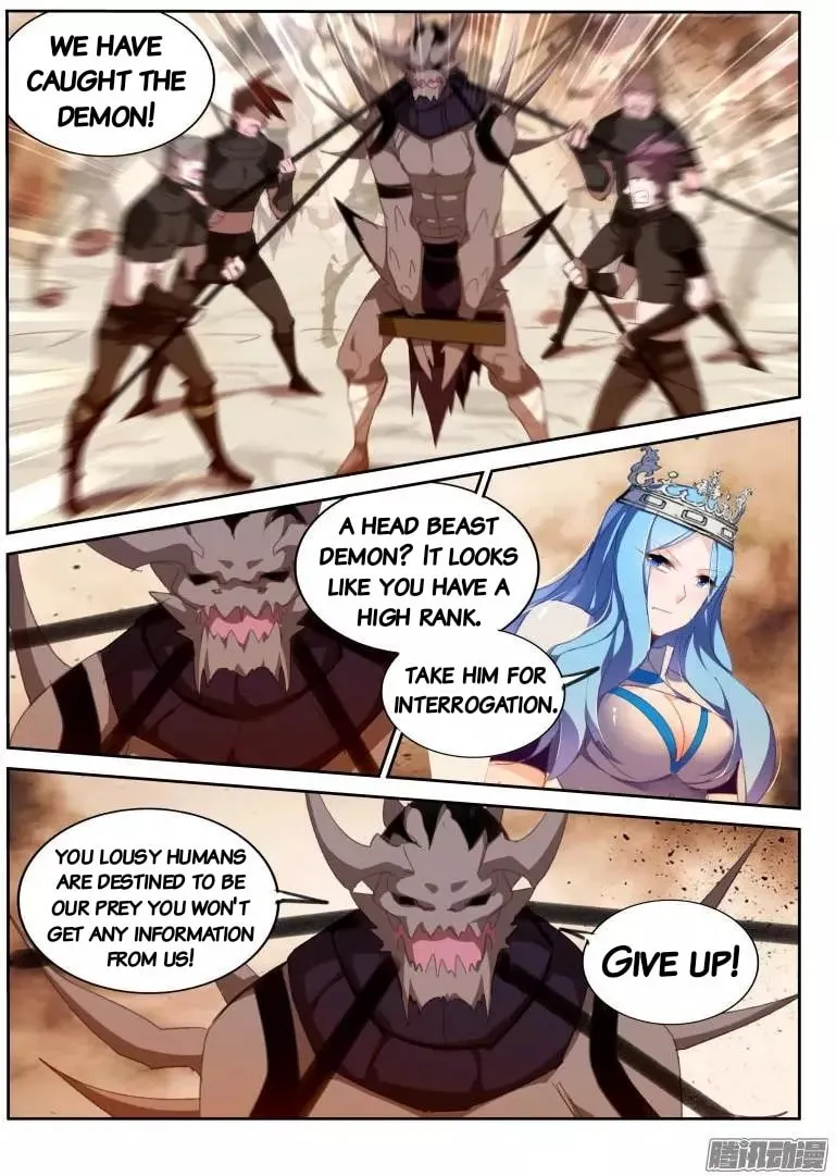 Fairies Cultivation Manual (Colored) Chapter 270 page 4 - 
