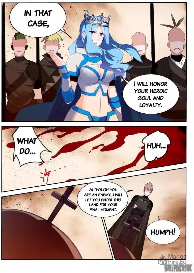 Fairies Cultivation Manual (Colored) Chapter 270 page 5 - 