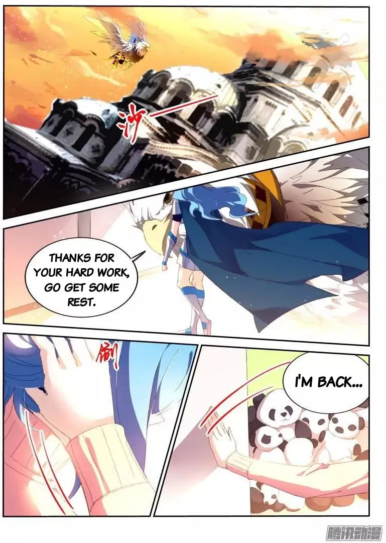 Fairies Cultivation Manual (Colored) Chapter 270 page 7 - 