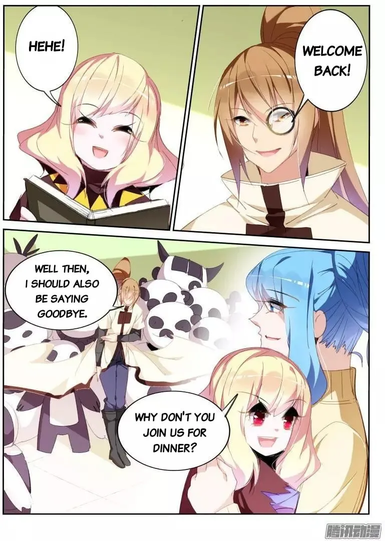 Fairies Cultivation Manual (Colored) Chapter 271 page 2 - 