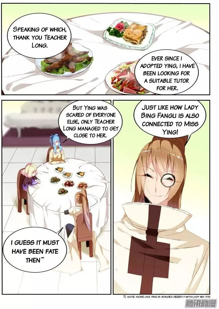 Fairies Cultivation Manual (Colored) Chapter 271 page 4 - 