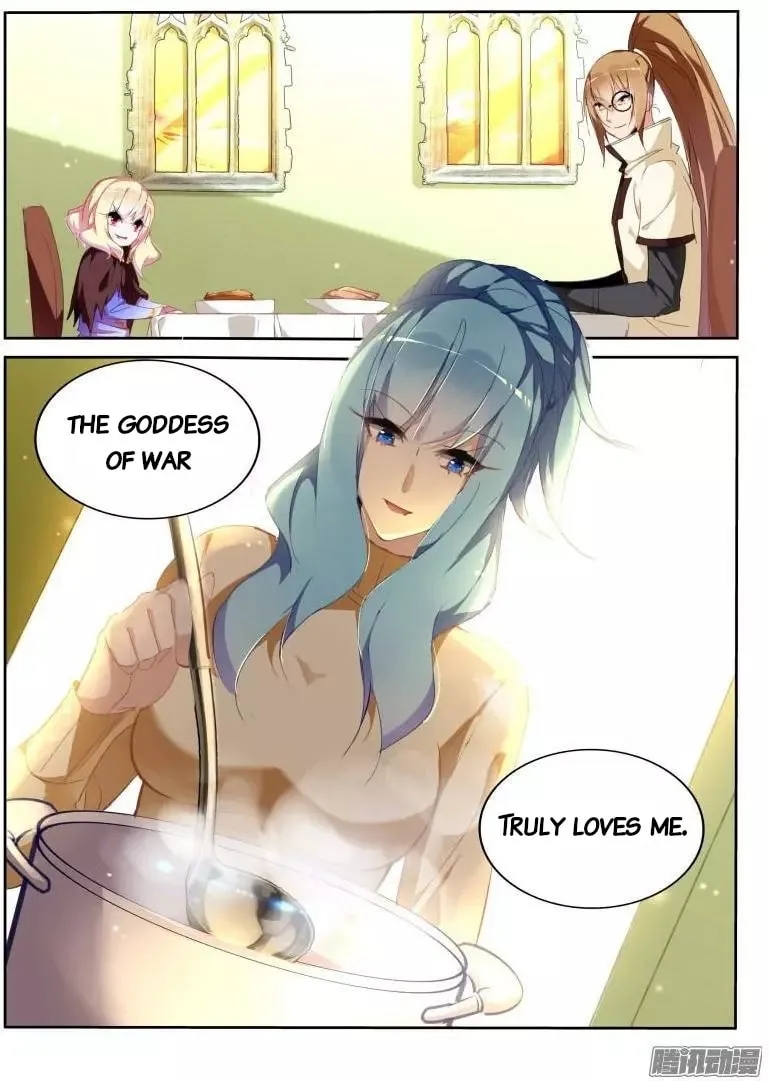 Fairies Cultivation Manual (Colored) Chapter 271 page 7 - 