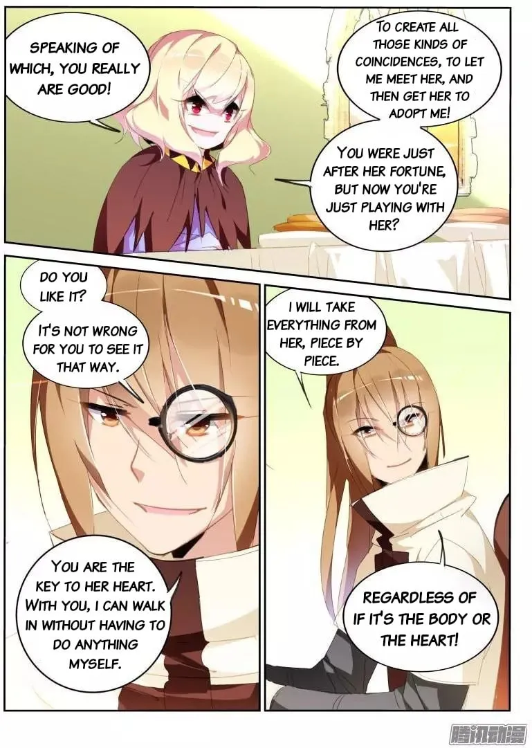 Fairies Cultivation Manual (Colored) Chapter 271 page 8 - 