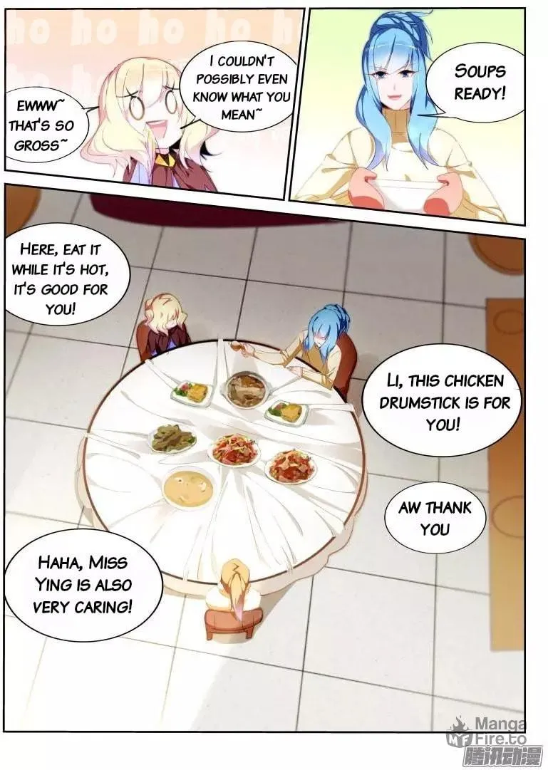 Fairies Cultivation Manual (Colored) Chapter 271 page 9 - 