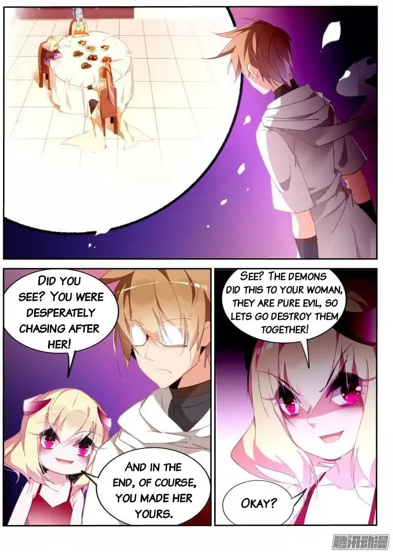 Fairies Cultivation Manual (Colored) Chapter 272 page 1 - 