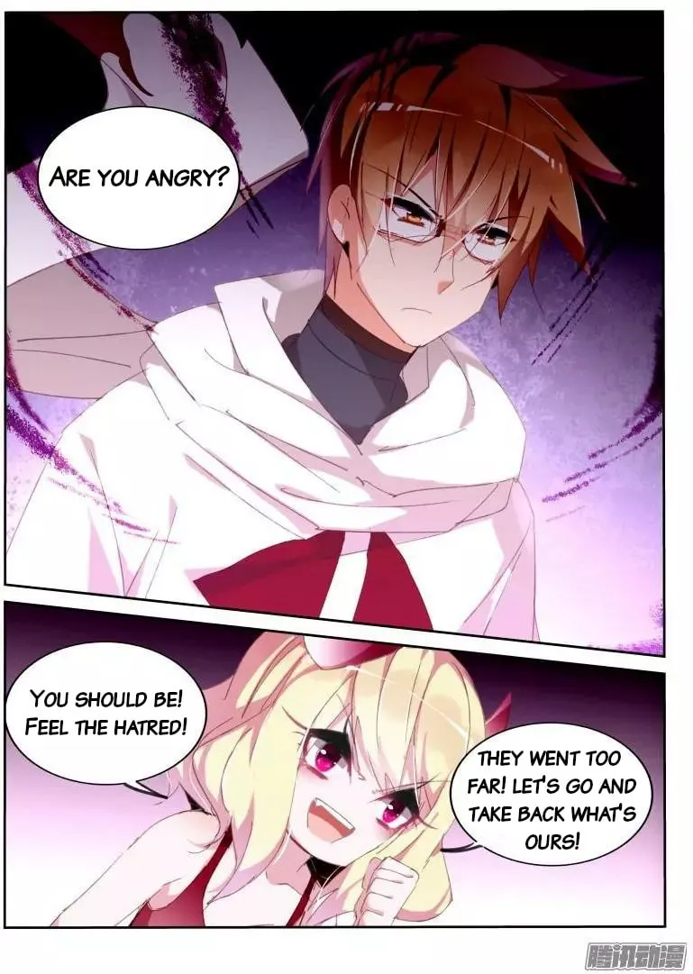 Fairies Cultivation Manual (Colored) Chapter 272 page 2 - 