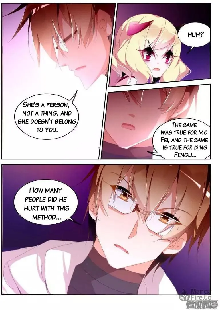Fairies Cultivation Manual (Colored) Chapter 272 page 3 - 