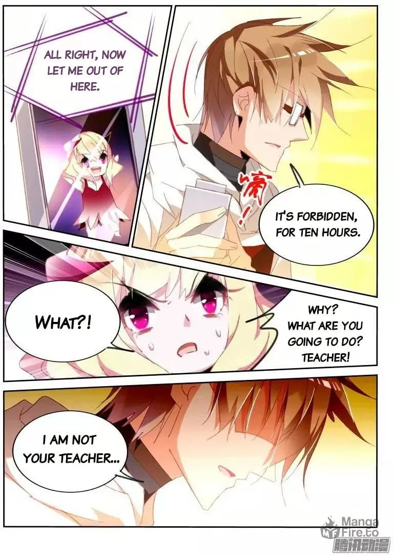 Fairies Cultivation Manual (Colored) Chapter 272 page 6 - 