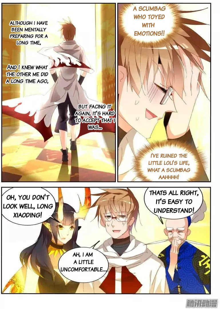 Fairies Cultivation Manual (Colored) Chapter 272 page 7 - 