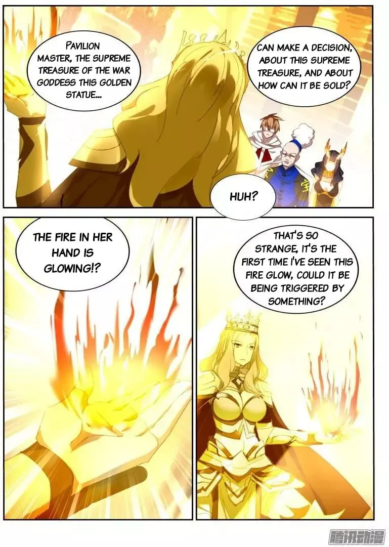 Fairies Cultivation Manual (Colored) Chapter 272 page 8 - 